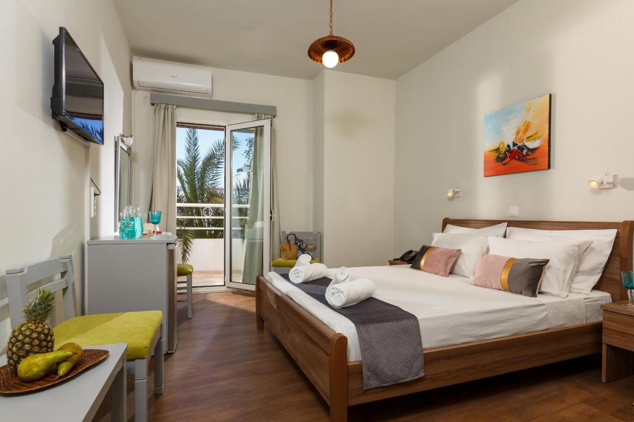 Asterion 3* Heraklion (Crete)